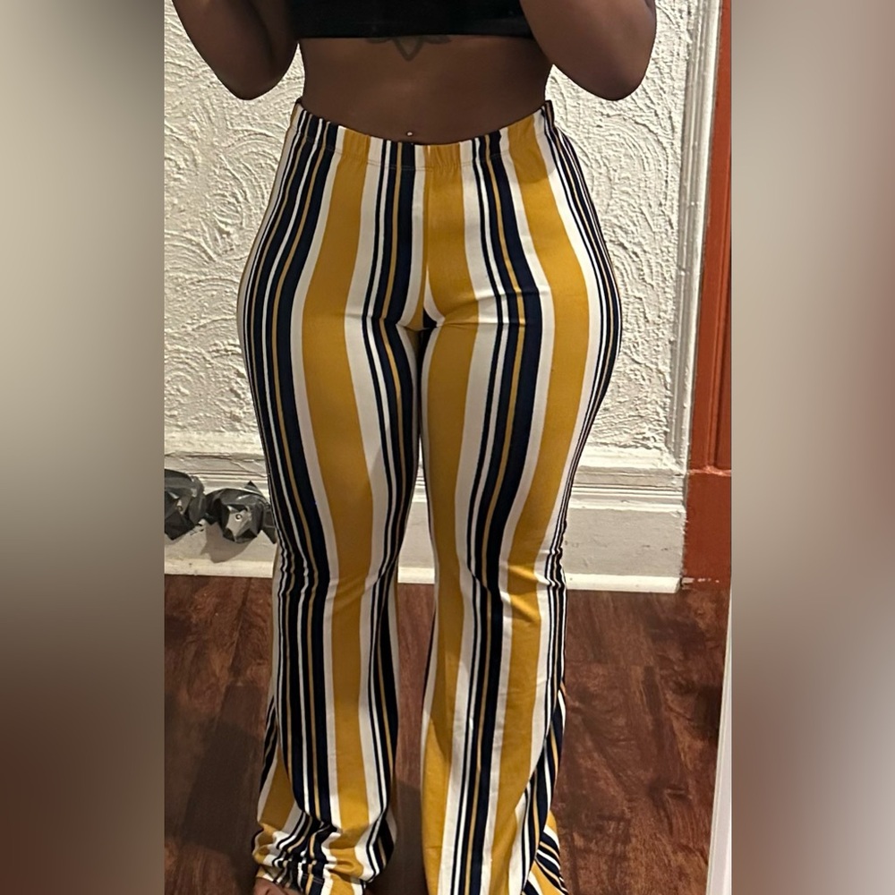 Flare Pants